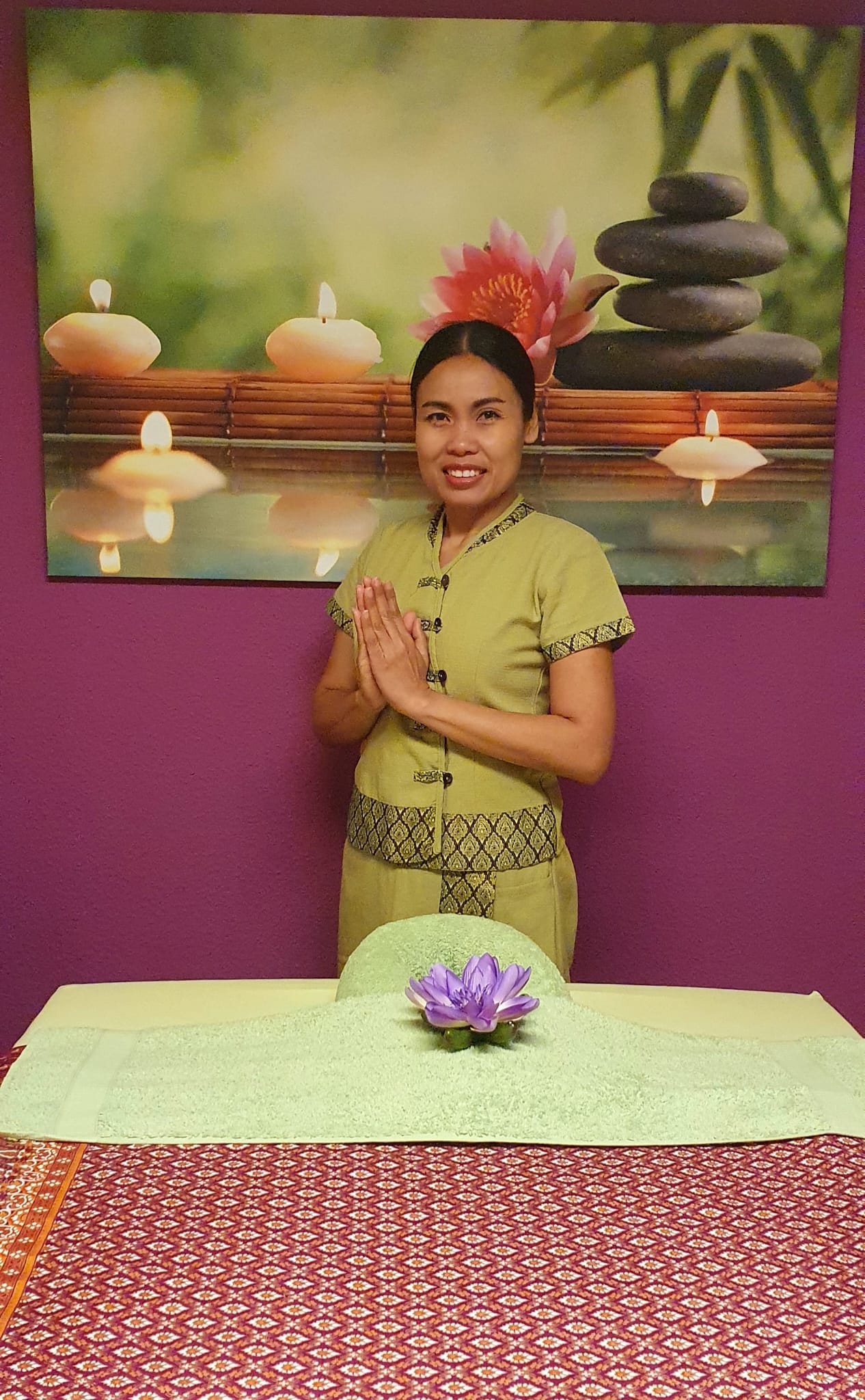 Sabai Bua Thaimassage